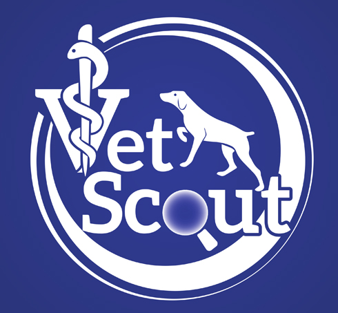 Vet Scout Logo